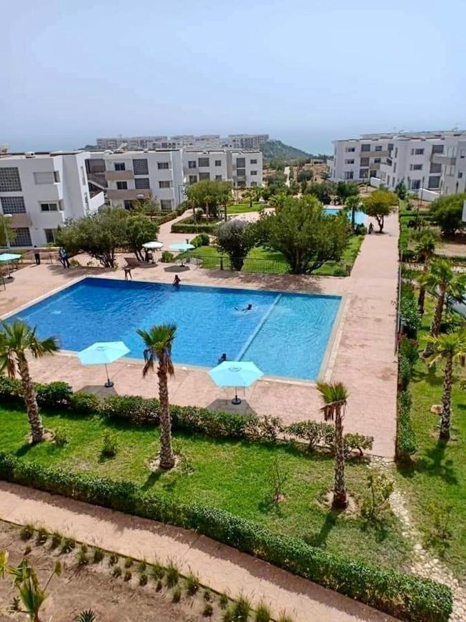 Agadir n'Ait Sa Lunjapartment מראה חיצוני תמונה