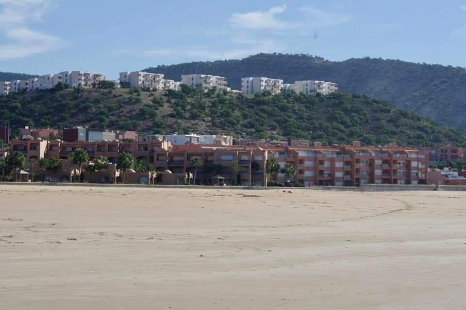 Agadir n'Ait Sa Lunjapartment מראה חיצוני תמונה