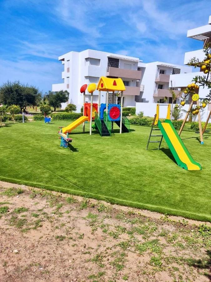 Agadir n'Ait Sa Lunjapartment מראה חיצוני תמונה